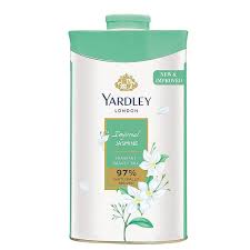 YARDLEY JASMINE TALC 250GM